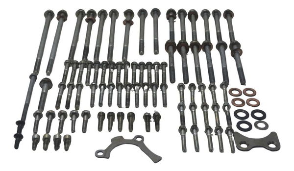 Kit Parafuso Motor Royal Continental 650 Gt 21-24 Original