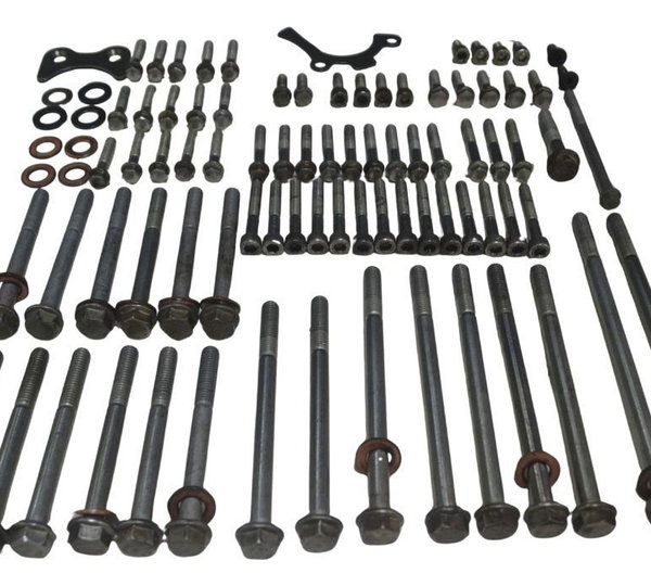 Kit Parafuso Motor Royal Continental 650 Gt 21-24 Original