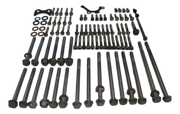 Kit Parafuso Motor Royal Continental 650 Gt 21-24 Original