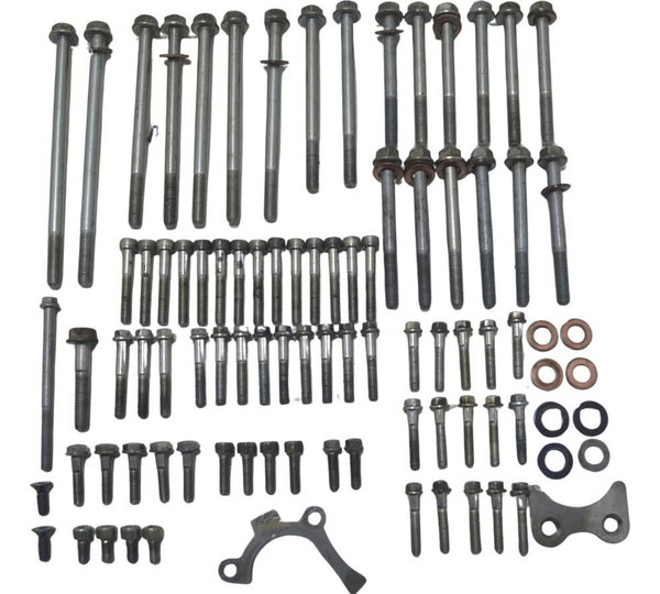 Kit Parafuso Motor Royal Continental 650 Gt 21-24 Original