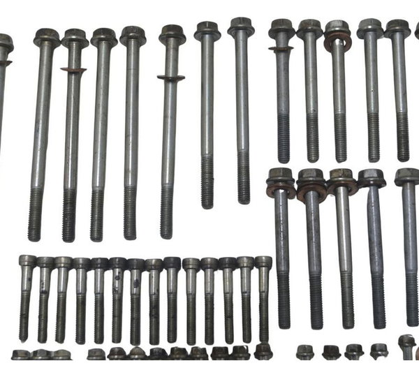 Kit Parafuso Motor Royal Continental 650 Gt 21-24 Original