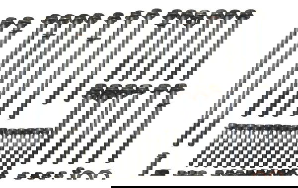 Kit Parafuso Motor Royal Continental 650 Gt 21-24 Original