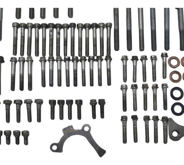 Kit Parafuso Motor Royal Continental 650 Gt 21-24 Original