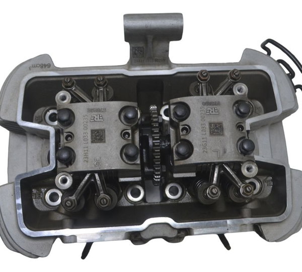 Cabeçote Royal Continental 650 Gt 21-24 Original