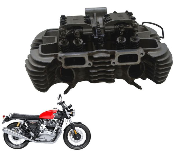 Cabeçote Royal Continental 650 Gt 21-24 Original