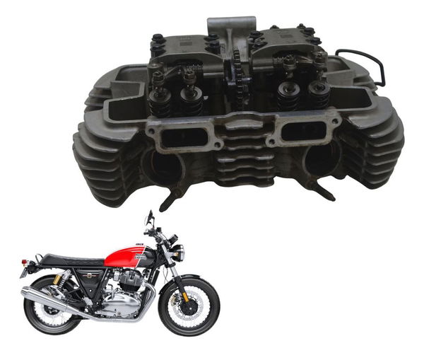 Cabeçote Royal Continental 650 Gt 21-24 Original