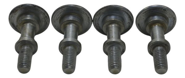 Jogo Parafuso Tampa Cabeçote Royal Continental 650 Gt 21-24