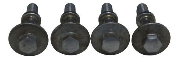 Jogo Parafuso Tampa Cabeçote Royal Continental 650 Gt 21-24