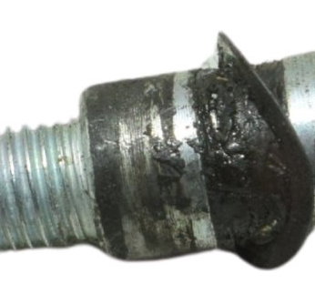 Parafuso Pedal Freio Yamaha Xtz 250 Lander 19-23 Original