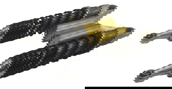 Par Amortecedor Tras Royal Continental 650 Gt 21-24 Original