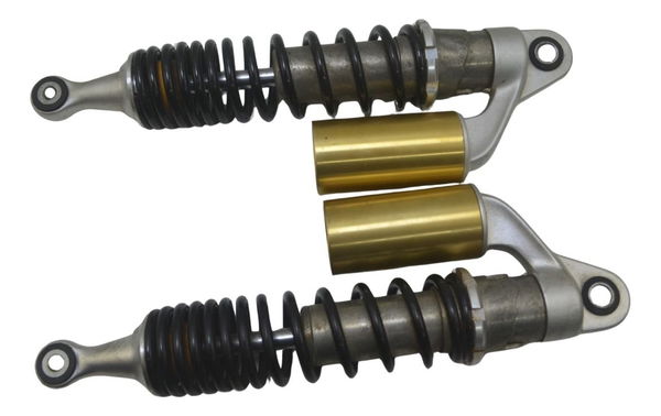 Par Amortecedor Tras Royal Continental 650 Gt 21-24 Original