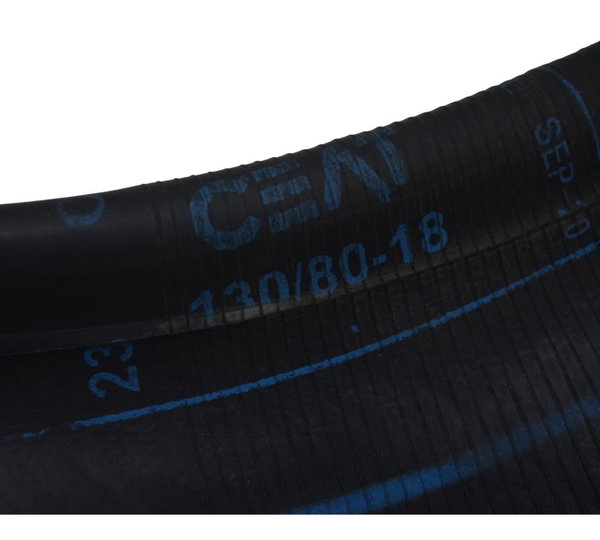 Câmara Ar Tras Ceat 130-80 Royal Continental 650 Gt 21-24 Preto