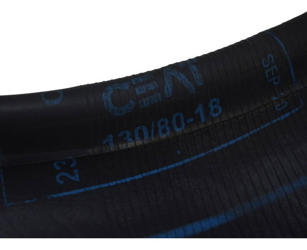 Câmara Ar Tras Ceat 130-80 Royal Continental 650 Gt 21-24 - Preto