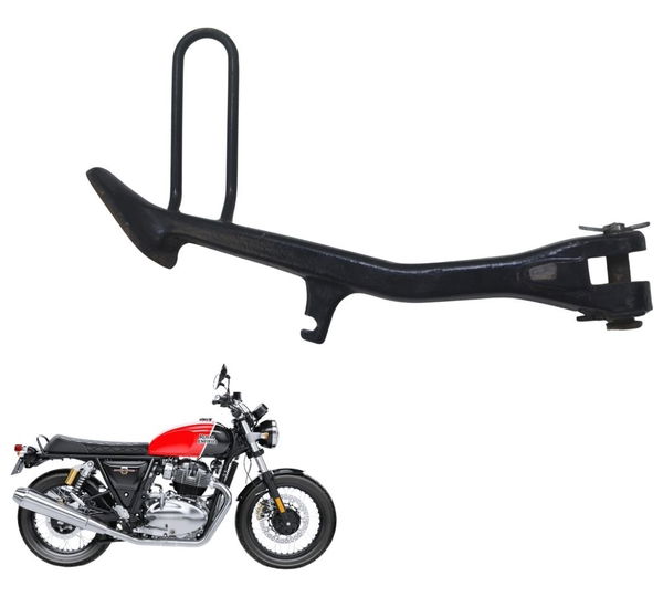 Pedal Descanso Lateral Royal Continental 650 Gt 21-24 Origin