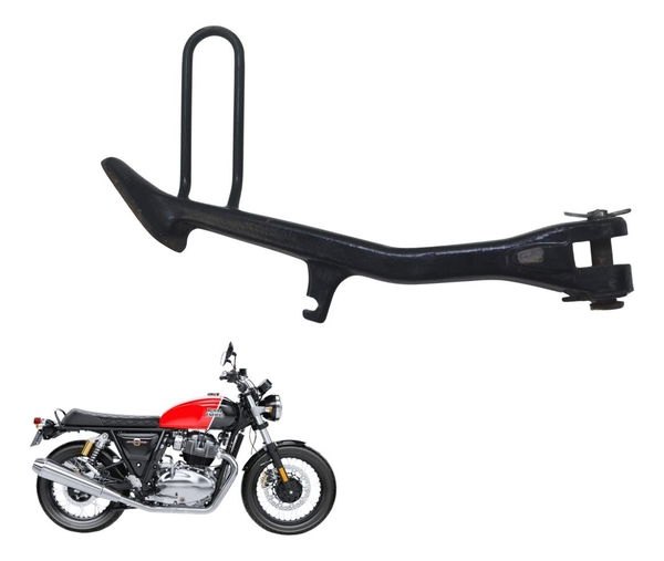 Pedal Descanso Lateral Royal Continental 650 Gt 21-24 Origin