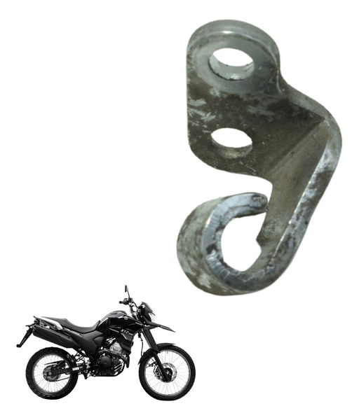 Suporte Cabo Embreagem Yamaha Xtz 250 Lander 19-23 Original