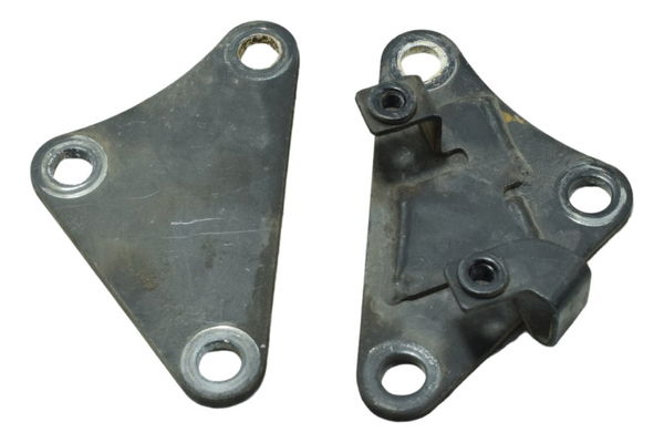 Par Suporte Motor Yamaha Xtz 250 Lander 19-23 Original