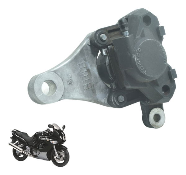 Pinça Freio Traseira Suzuki Gsx 750f 99-08 Original