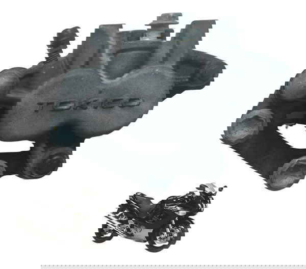 Pinça Freio Dianteira Esquerda Suzuki Gsx 750f 99-08 Origina