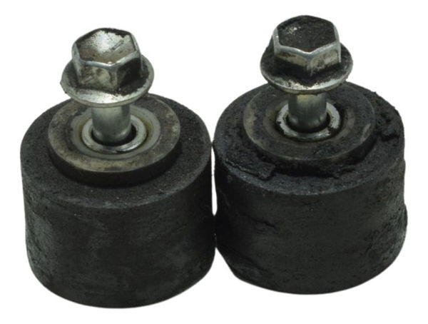 Par Coxim Suporte Yamaha Xtz 250 Lander 19-23 Orig