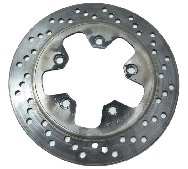 Disco Freio Traseiro Suzuki Gsx 750f 99-08 Original