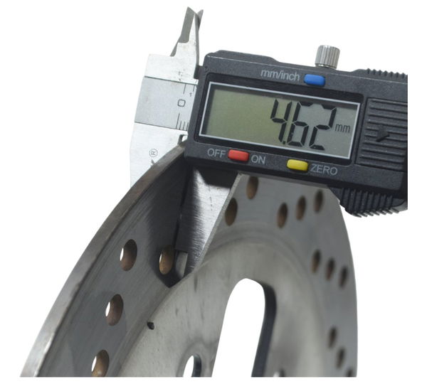 Disco Freio Traseiro Suzuki Gsx 750f 99-08 Original