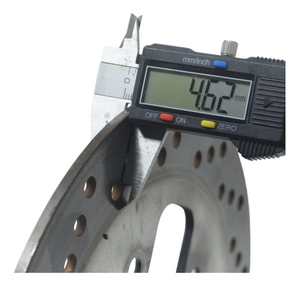 Disco Freio Traseiro Suzuki Gsx 750f 99-08 Original