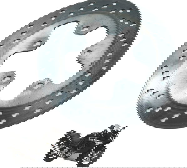 Disco Freio Traseiro Suzuki Gsx 750f 99-08 Original