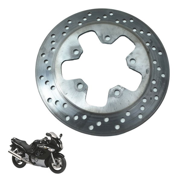 Disco Freio Traseiro Suzuki Gsx 750f 99-08 Original