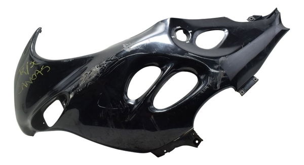 Carenagem Later Esq C/det Suzuki Gsx 750f Monica 99-08 Orig