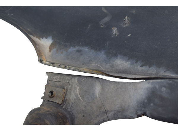 Carenagem Later Esq C/det Suzuki Gsx 750f Monica 99-08 Orig