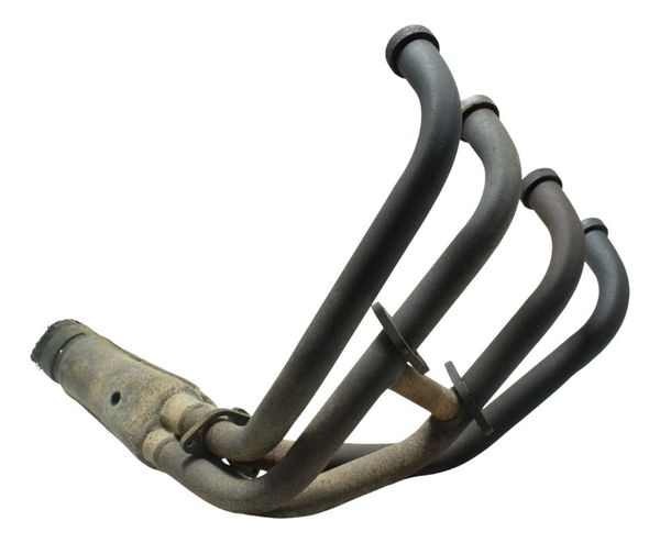 Curva Escape Suzuki Gsx 750f Monica 99-08 Original