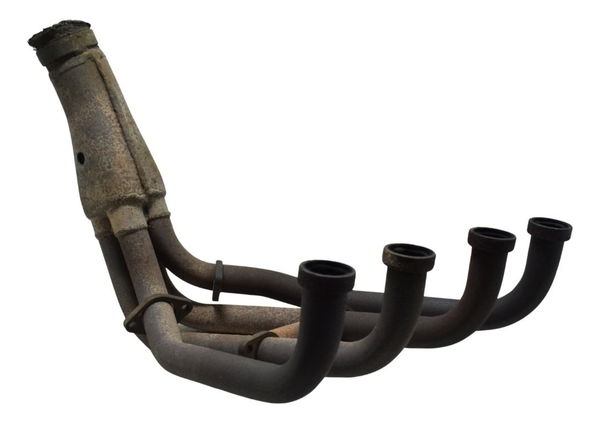 Curva Escape Suzuki Gsx 750f Monica 99-08 Original