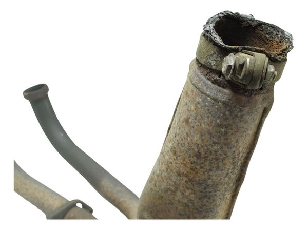 Curva Escape Suzuki Gsx 750f Monica 99-08 Original