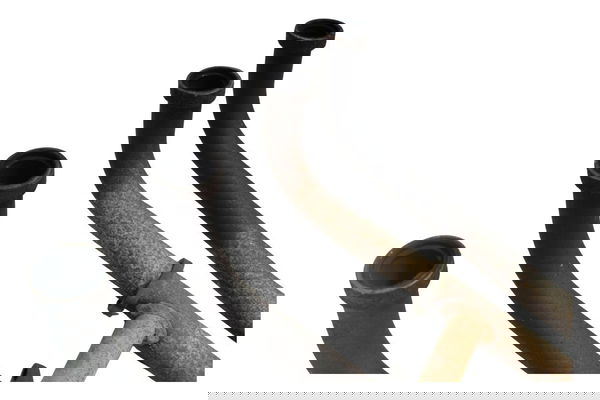 Curva Escape Suzuki Gsx 750f Monica 99-08 Original