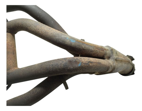 Curva Escape Suzuki Gsx 750f Monica 99-08 Original