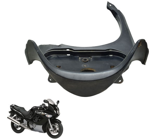Carenagem Inf Painel C/ Avaria Suzuki Gsx 750f Monica 99-08