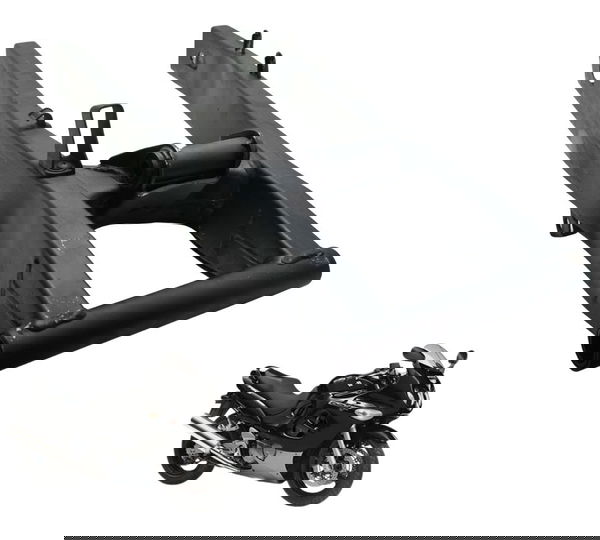 Quadro Elástico Suzuki Gsx 750f Monica 99-08 Original