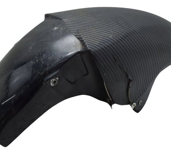 Paralama Dianteiro C/ Avaria Suzuki Gsx 750f Monica 99-08