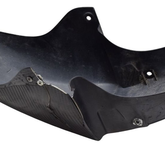 Paralama Dianteiro C/ Avaria Suzuki Gsx 750f Monica 99-08