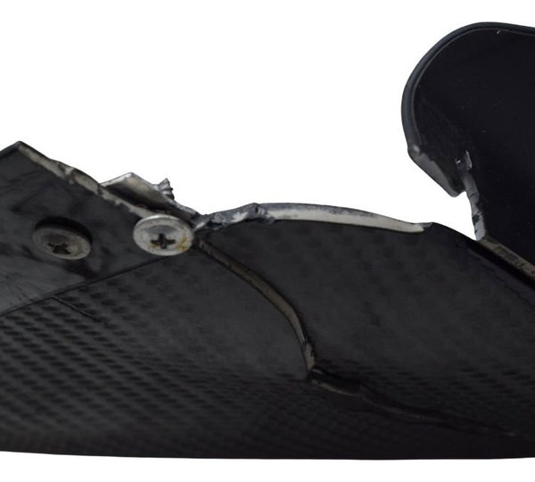 Paralama Dianteiro C/ Avaria Suzuki Gsx 750f Monica 99-08