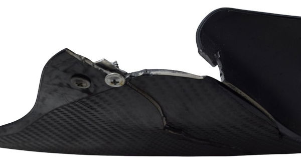 Paralama Dianteiro C/ Avaria Suzuki Gsx 750f Monica 99-08