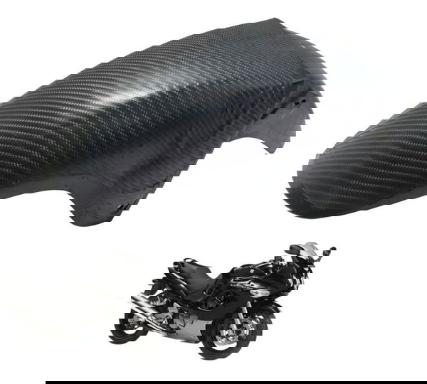 Paralama Dianteiro C/ Avaria Suzuki Gsx 750f Monica 99-08