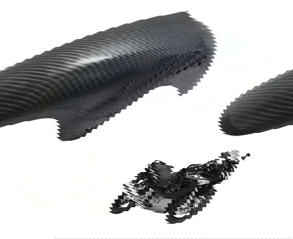 Paralama Dianteiro C/ Avaria Suzuki Gsx 750f Monica 99-08