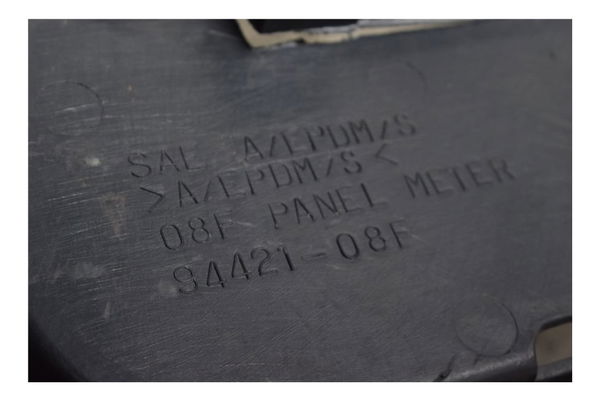 Carenagem Inferior Painel Suzuki Gsx 750f Monica 99-08 Origi