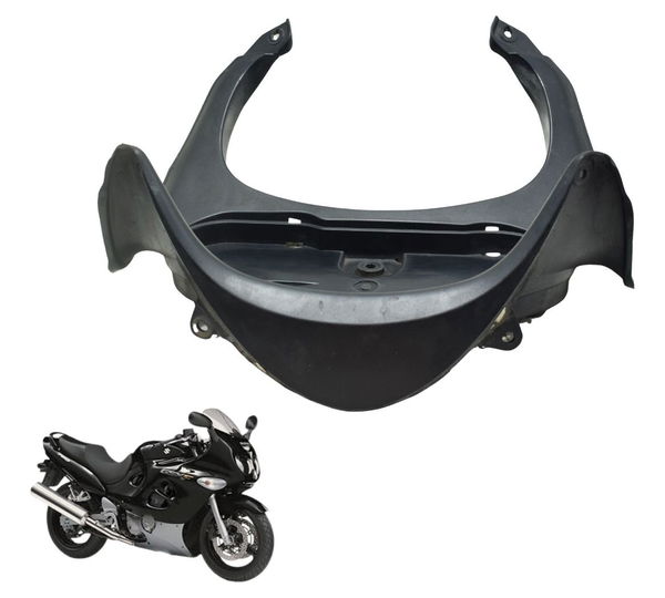 Carenagem Inferior Painel Suzuki Gsx 750f Monica 99-08 Origi
