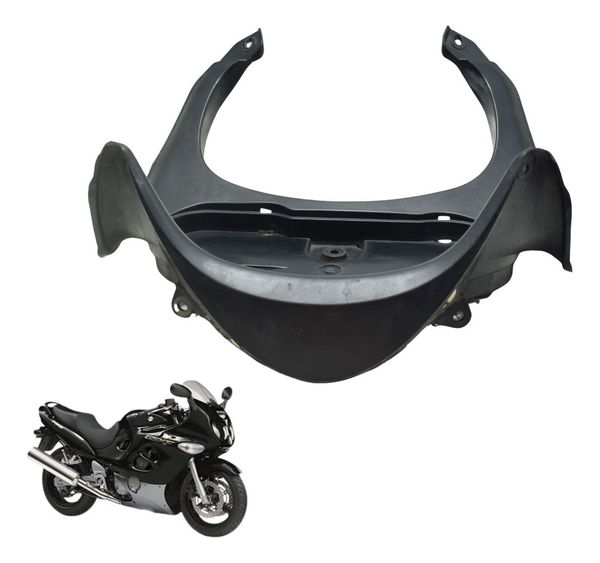 Carenagem Inferior Painel Suzuki Gsx 750f Monica 99-08 Origi