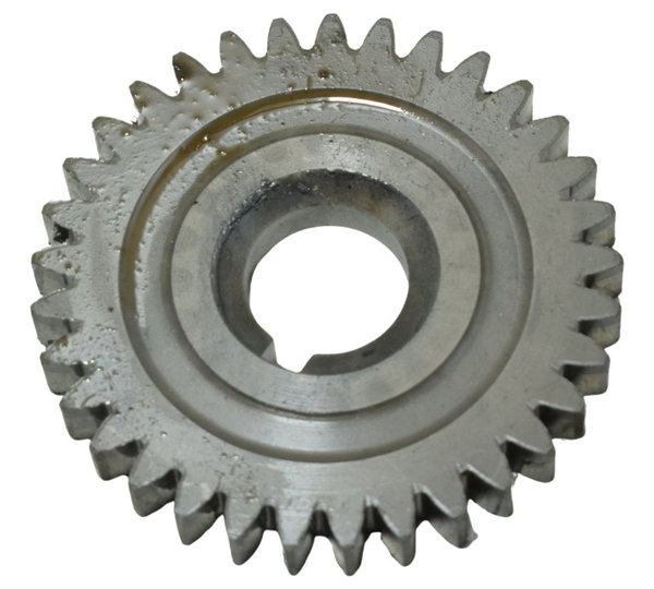 Engrenagem Virabrequim Yamaha Xtz 250 Lander 19-23 Original