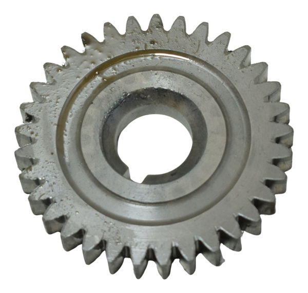 Engrenagem Virabrequim Yamaha Xtz 250 Lander 19-23 Original