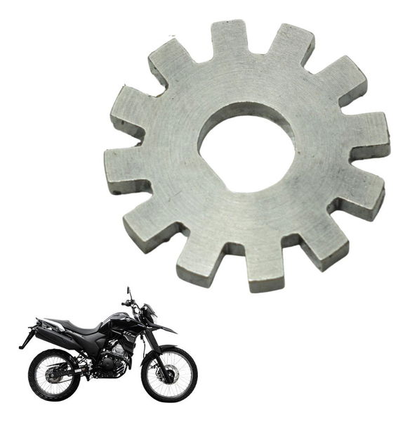 Engrenagem Sensor Velocidad Yamaha Xtz 250 Lander 19-23 Orig